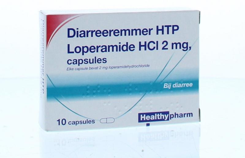 Loperamide