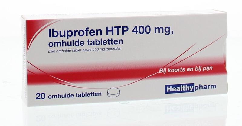 Arfen ibuprofen 400 mg