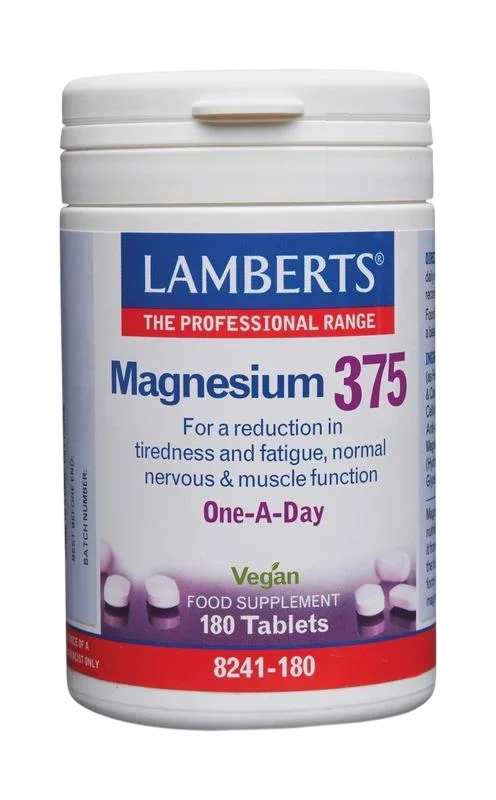 lamberts magnesium 375